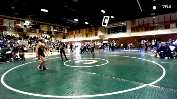 113 lbs Champ. Round 2 - Gianni Flores, J.W. North vs Derek Wade, Sahuarita