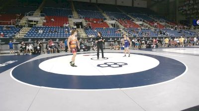 144 lbs Cons. Rd Of 32 - Boone Smith, Arkansas vs James Lauf, Missouri