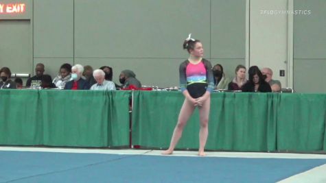 Sophia Tyeryar - Women's Group, Flips - 2021 Christmas on the Chesapeake