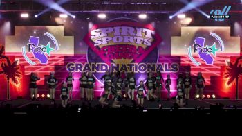 California Pride - Inferno [2025 L1 Senior Day 2] 2025 Spirit Sports Grand Nationals