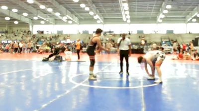 220 lbs Rr Rnd 3 - Brenden Asmar, Mat Assassins - HSB vs Konrad Kutt, Smittys Barn - HSB