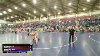 106 lbs Semis & Wb (16 Team) - Irving Bicoy, Hawaii 1 vs Aiden Nelmes, Oregon 1