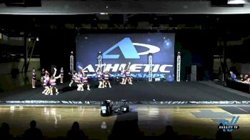 All Star Patriots - Odyssey [2022 L4 Senior Day 1] 2022 Athletic Kansas City Nationals