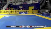 Tomas Merced vs Arman Onias Almenaba Fernandez 2025 Pan IBJJF Jiu-Jitsu No-Gi Championship
