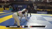 London Beth Navarro vs Yasmin Paff Burgareli 2025 Pan Jiu Jitsu IBJJF Championship