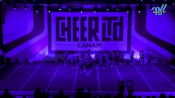 Cheer Athletics - Columbus - AuroraCats [2025 L2 Youth - Medium Day 2] 2025 CANAM Grand Nationals