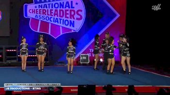 J2 Productions - Sting [2026 L1 Junior - D2 - Small - B Day 1] 2026 NCA All-Star National Championship