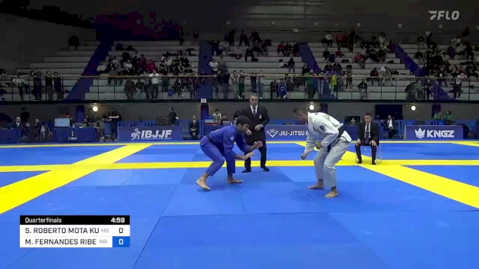 Sadayoshi Roberto Mota Kurimori Vs Mathias Fernandes Ribeiro 23 European Jiu Jitsu Ibjjf Championship