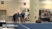 Lindsay Bacheler - Floor, Bull City Gym #1006 - Maryland - 2021 USA Gymnastics Development Program National Championships