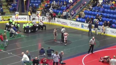 96 lbs Round Of 64 - Tucker Main, McGuffey vs Heath Miller, Punxsutawney