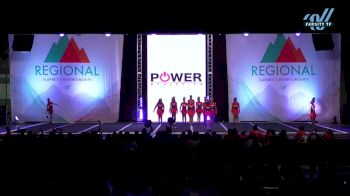 Power Athletics - Maryland - Electric [2023 L4 Senior Coed 4/1/2023] 2023 The Regional Summit: Northeast