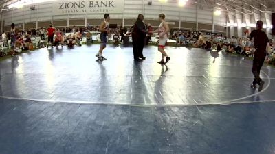 150 lbs Marcus Killgore, Arizona Blue vs Miguel Gutierrez, Texas