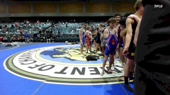 105 lbs Round Of 32 - Ava Bui, Centennial vs Emma Wallace, Davis