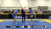 Christopher James Henderson vs Ryan W. Stanley 2025 World IBJJF Jiu-Jitsu No-Gi Championship