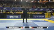 Michael Araiza vs Norman Jonathan Greedy 2026 Pan Jiu Jitsu IBJJF Championship