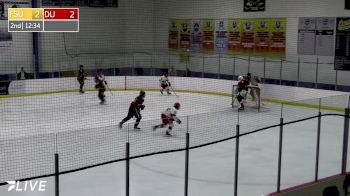 Replay: Home - 2025 Ferris State vs Davenport | Feb 8 @ 6 PM