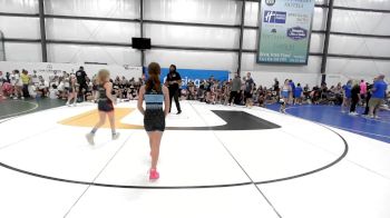 29 lbs Rr Rnd 5 - Ellie Campbell, Ohio Outcasts - W vs Olivia Rex, PA West Yellow - W