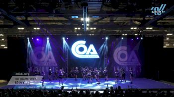 GU Shamrocks - Envy [2023 L3 Junior - D2 - Medium Day 1] 2023 COA Columbus Grand Nationals