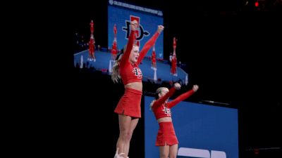 San Diego State at College Nationals!