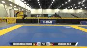 Wilson Angel Sojo Jr vs Guilherme Lucas Vale Fernandes 2025 World IBJJF Jiu-Jitsu No-Gi Championship