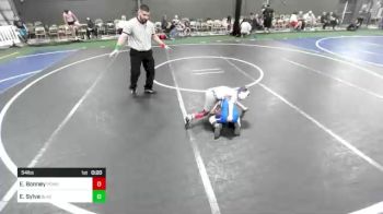 54 lbs Consolation - Edward Bonney, Pomona Elite vs Eddie Sylva, Black Hills Wrestling Academy
