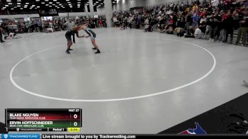 225 lbs Round 1 - Ervin Hoffschneider, Bear Cave Wrestling Club vs Blake Nguyen, Team Idaho Wrestling Club