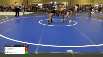 Match - Artem Loginov, Tmwc vs Laith Gilmore, Poway High School