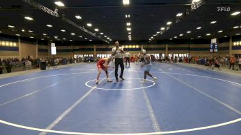 125 lbs Rd Of 32 - Brendan McCrone, Ohio State vs Malik Hardy, The Citadel