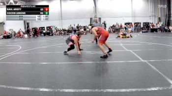 215 lbs Round 1 (4 Team) - Raul Aristy, GPS vs Colton Lemons, Viking WC