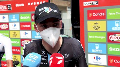Bardet Fights On in Vuelta