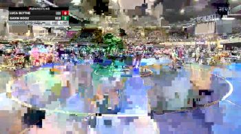 Consi Of 8 #2 - Issac Choi, Glenwood vs Deon Stillwell, Willards