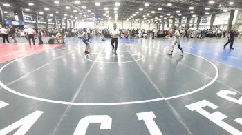 119 lbs Consi Of 64 #2 - Blake Chaffin, VA vs Matthew Canaveral, FL