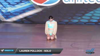 Lauren Pollock - Solo [2022 Westview Super Dancer] 2022 USA High School Dance Nationals