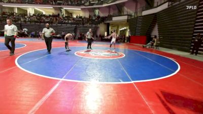 106-1A Quarterfinal - Bryson Rutledge, Chattooga vs Luke Solomon, Berrien County