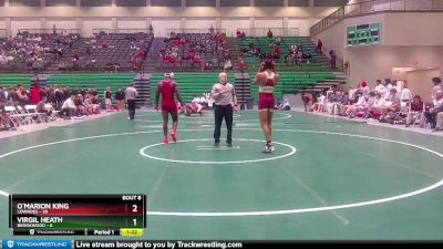 175 lbs Semis & 1st Wb (8 Team) - O`marion King, Lowndes vs Virgil Heath, Brookwood