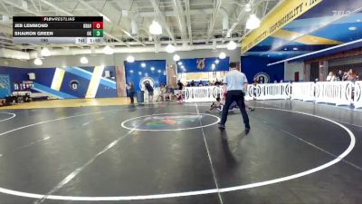 190 lbs Round 2 (8 Team) - Shairon Green, OutKast WC vs Jeb Lemmond, Braves WC