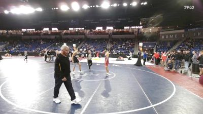 190 lbs Consi Of 32 #2 - Christian Im, Burlington vs Jack Cuddy, Lynnfield/N.Reading