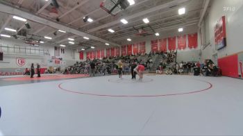 126 lbs Cons. Round 2 - Mitchell Skarupa, Battle Mountain vs Cannon Winters, Richfield