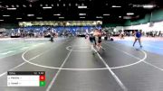 120 lbs Prelims - Jason Pattillo, TX vs Jake Yowell, VA