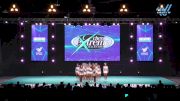 Cheer Extreme - Raleigh - XSS Tropix [2024 L6 Senior - XSmall Day 1] 2024 CHEERSPORT National All Star Cheerleading Championship