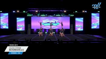 Island Xtreme - BOMBSHELLS [2024 L4 - U16 Day 2] 2024 Spirit Fest Grand Nationals