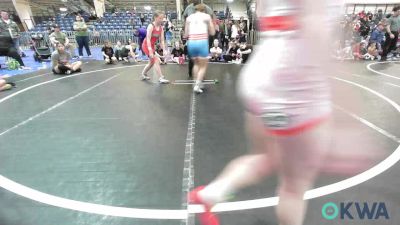 100 lbs Rr Rnd 3 - Athena Kent, Duncan Demon Wrestling vs Kenleigh Henry, Prime Wrestling
