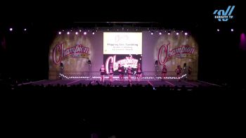 Flipping Out Tumbling - Double or Nothing [2024 6 Day 1] 2024 Champion Cheer and Dance Grand Nationals