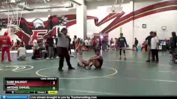 Replay: Mat 6 - 2022 CIF Individuals Coastal Division | Feb 12 @ 9 AM