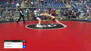 145 lbs Round Of 128 - Mitchell Helgert, Washington vs Austin Williams, Florida