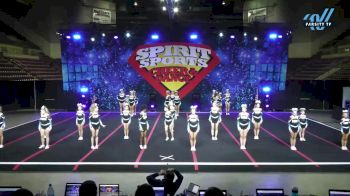 Rock Cheer Company - Starlight [2024 L4 Junior 1] 2024 Spirit Sports Colorado Springs Nationals