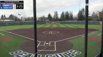 Replay: Jessup vs Sonoma State - DH | Feb 7 @ 12 PM