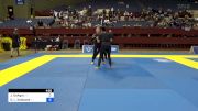 Joan DeAgro vs Darla L. Sedlacek 2024 Pan IBJJF Jiu-Jitsu No-Gi Championship