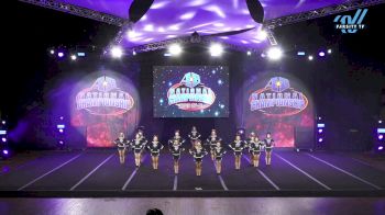 Cheer Athletics Rockwall - Karma [2023 L3 Junior - Small Day 1] 2023 America's Best Grand Nationals