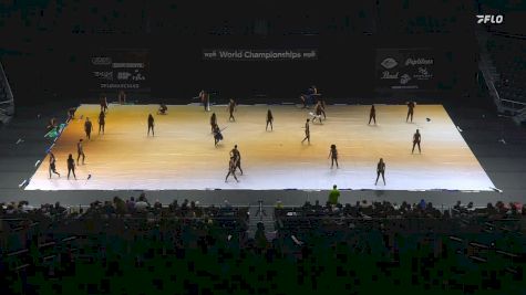 Invictus "Austin TX" at 2024 WGI Color Guard World Championships